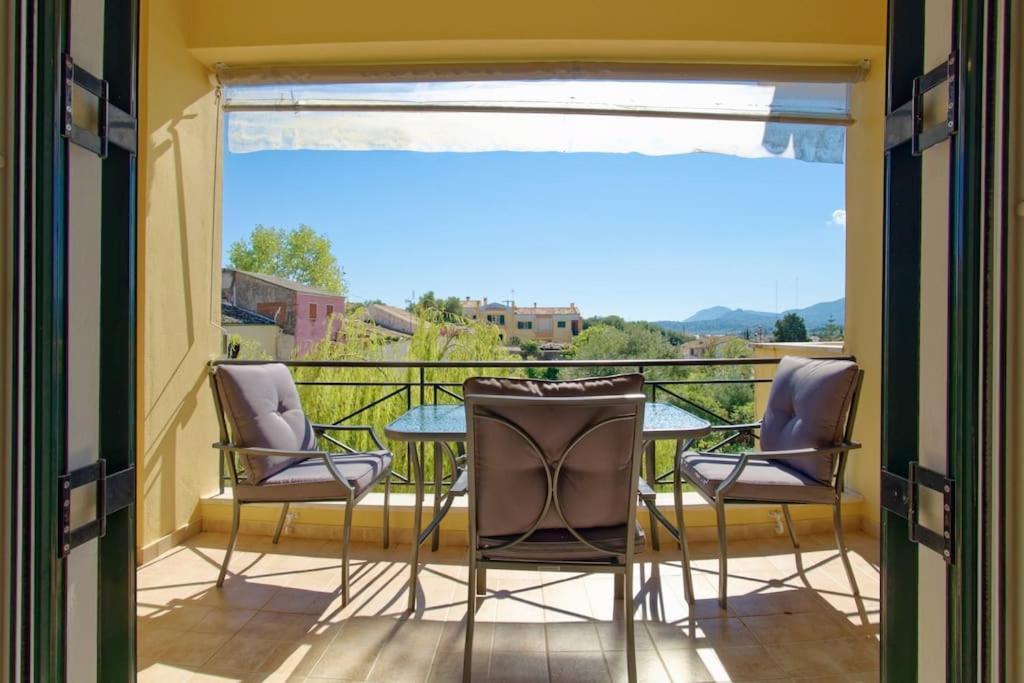Savvitsa'S Apartment Corfu  Εξωτερικό φωτογραφία