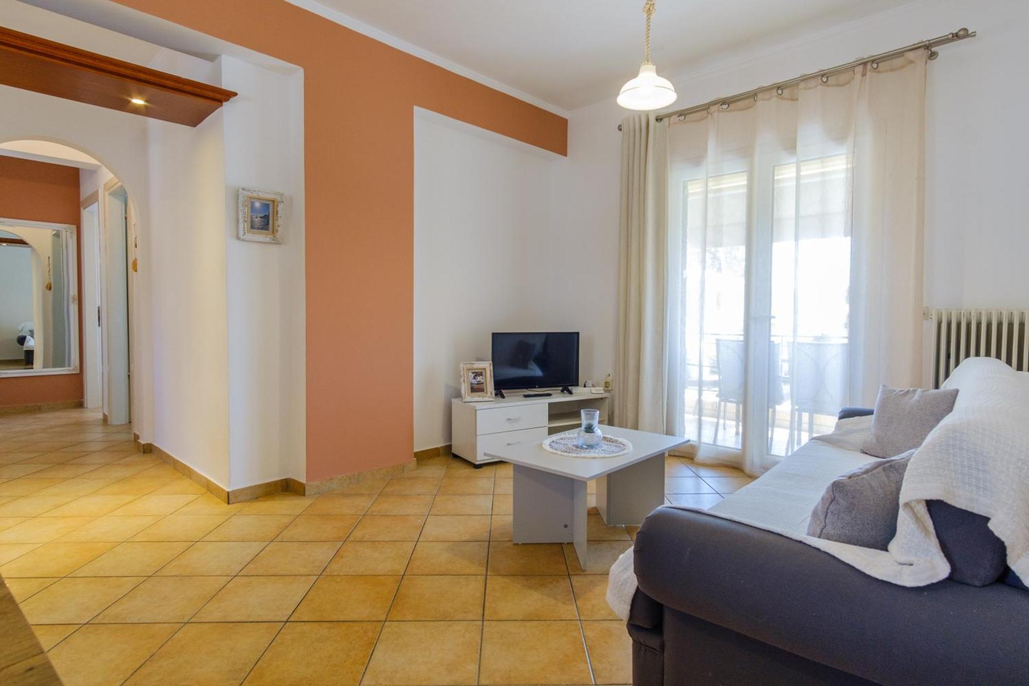 Savvitsa'S Apartment Corfu  Εξωτερικό φωτογραφία