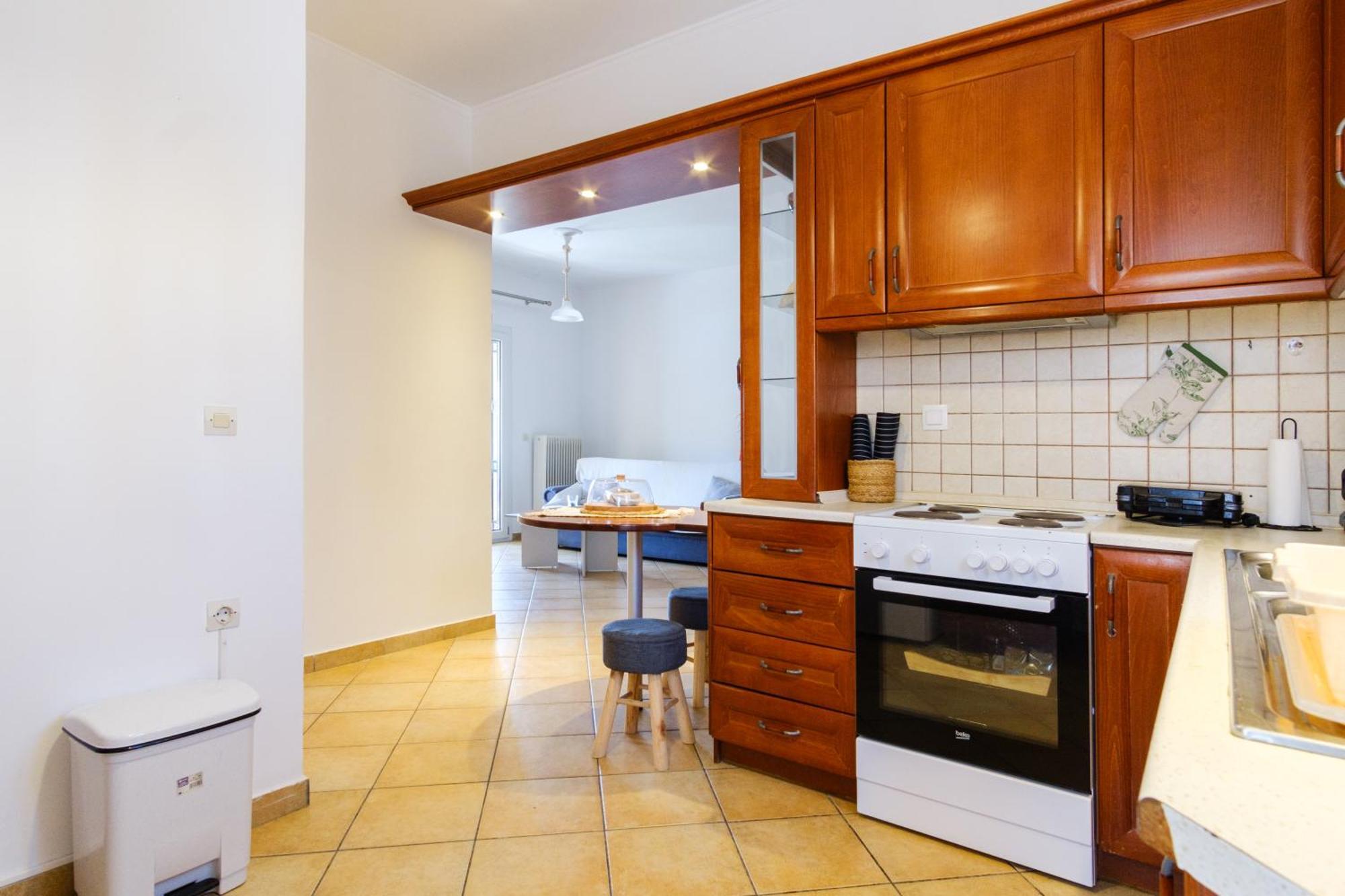 Savvitsa'S Apartment Corfu  Εξωτερικό φωτογραφία