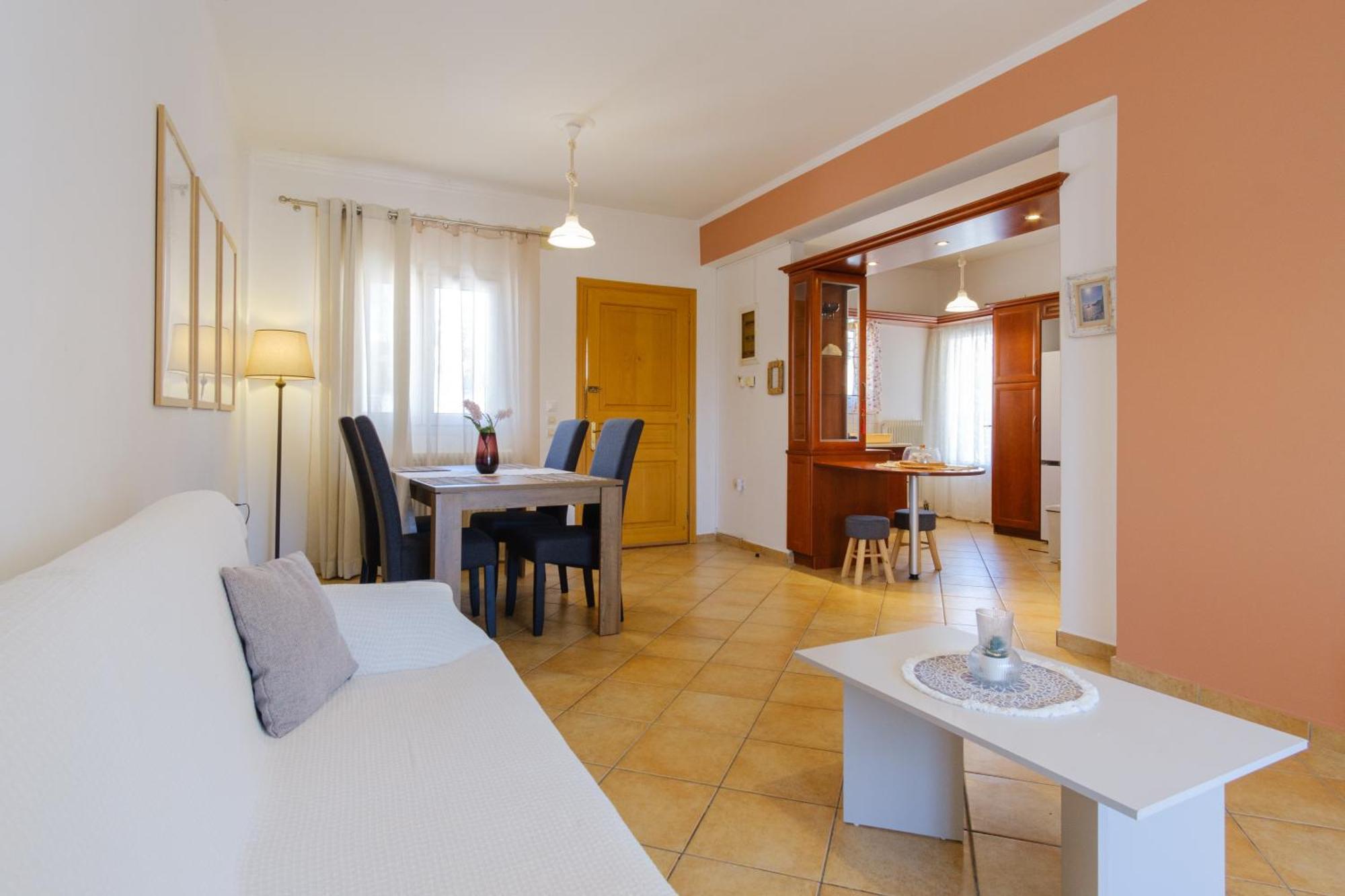Savvitsa'S Apartment Corfu  Εξωτερικό φωτογραφία