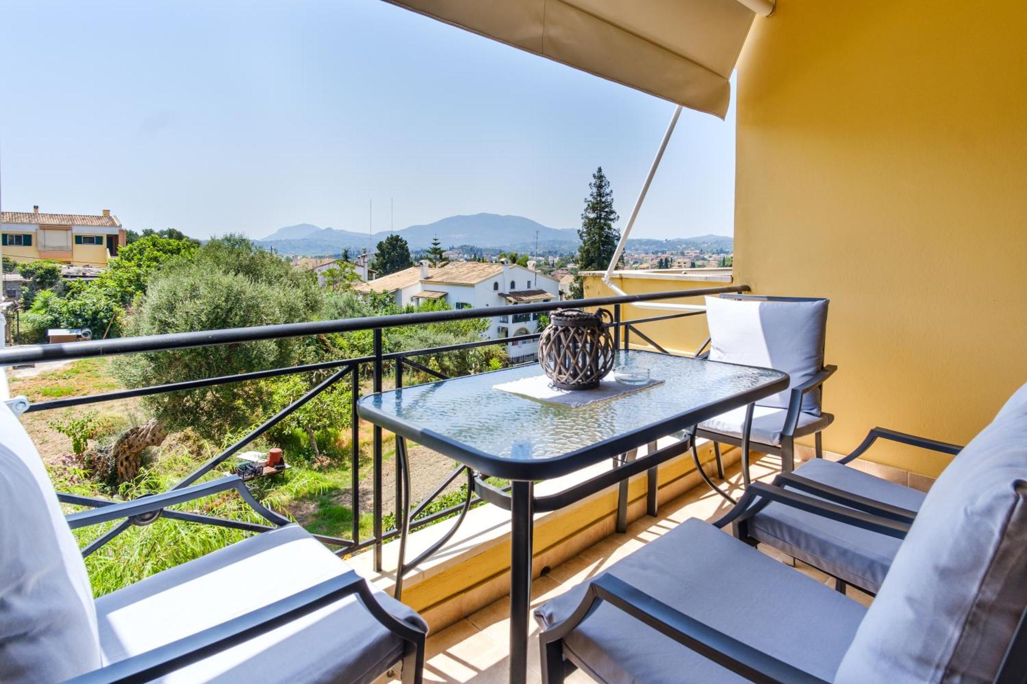Savvitsa'S Apartment Corfu  Εξωτερικό φωτογραφία